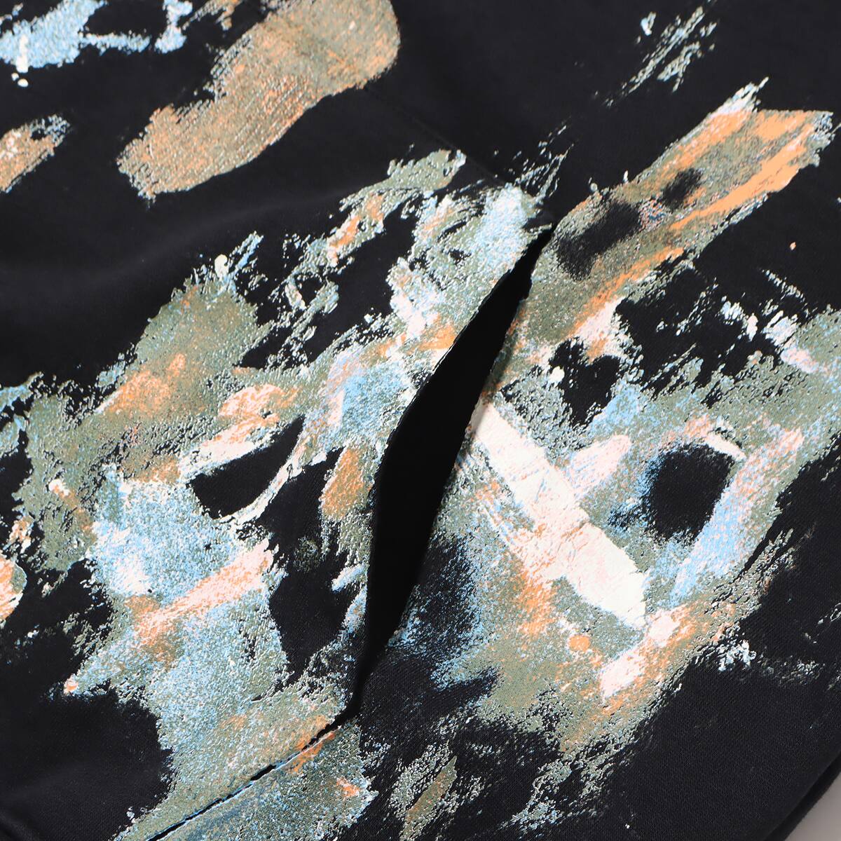 JORDAN BRAND AS M J FLT ARTST FLC PO BLACKの画像