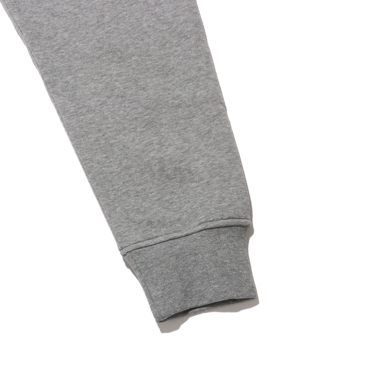 JORDAN BRAND AS M J ESS FLC BASELINE HOODIE CARBON HEATHER/BLACKの画像