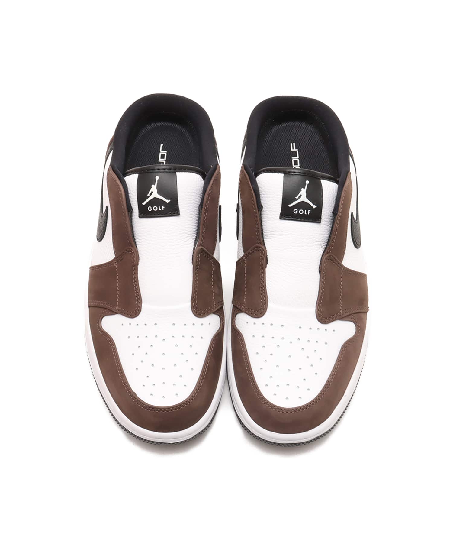 JORDAN BRAND AIR JORDAN MULE BAROQUE BROWN/BLACK-WHITE-SAILの画像