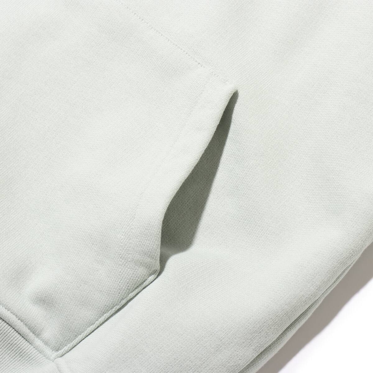 JORDAN BRAND AS M J AIR JDN WM FLC HOODIE LIGHT SILVERの画像