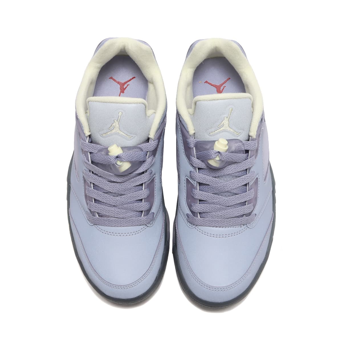 JORDAN BRAND WMNS AIR JORDAN 5 RETRO LOW INDIGO HAZE/FIRE RED 