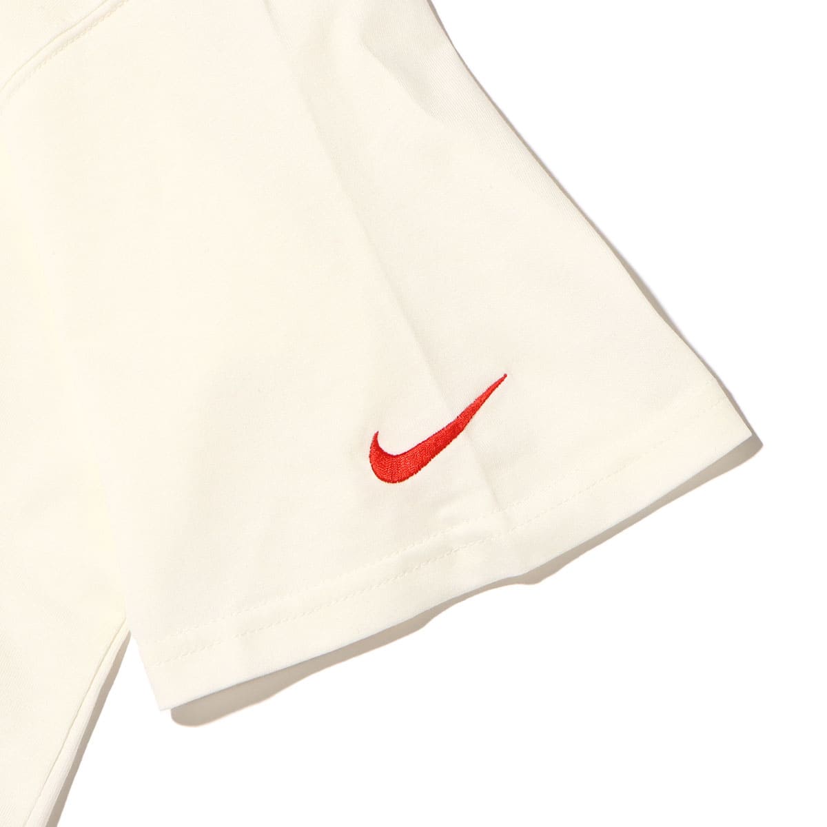 NIKE AS M NSW TEE MAX90 NCPS SAIL/PICANTE RED 23SU-Iの画像