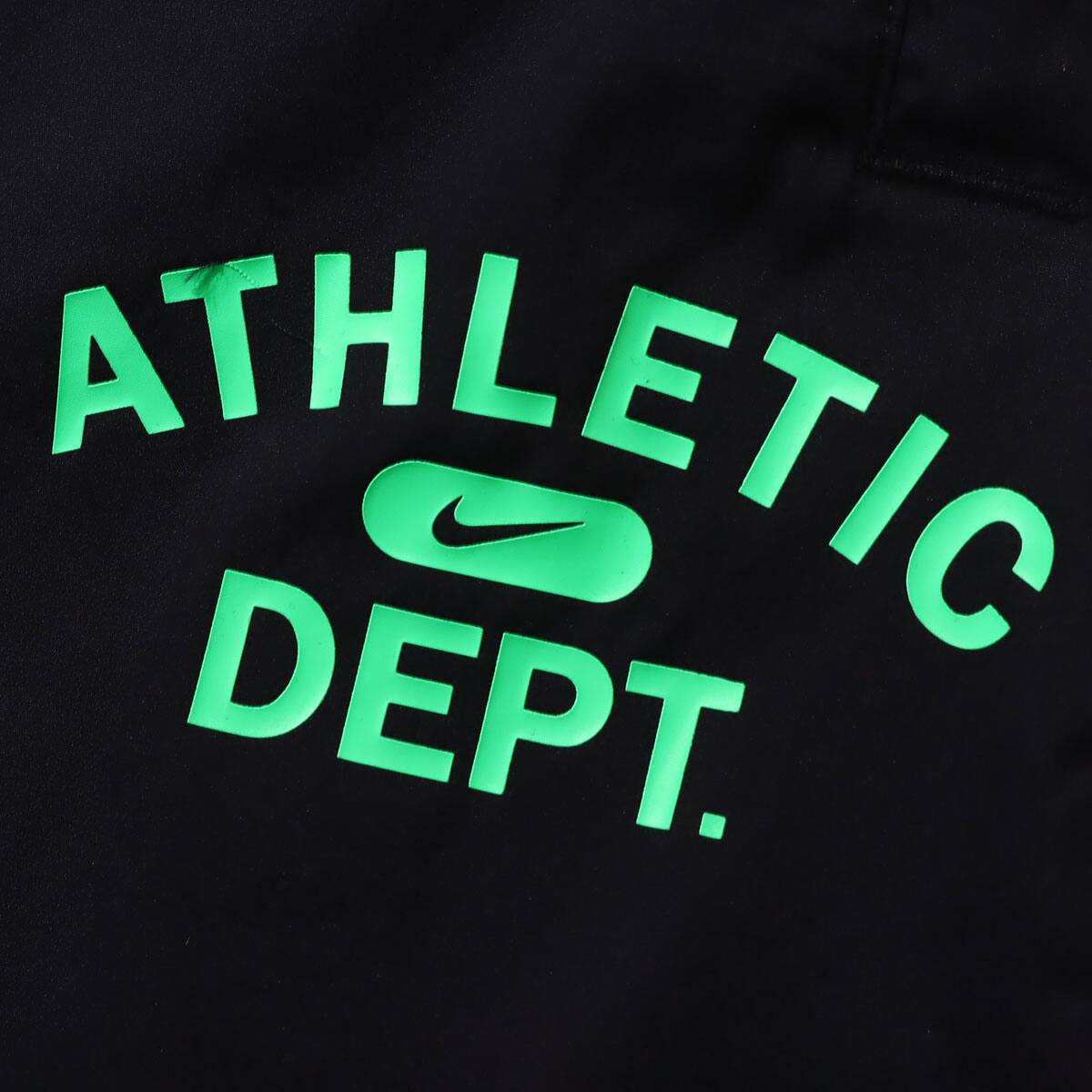 NIKE AS M NK WVN OVERSIZED SHORT NC BLACK 23SU-Iの画像