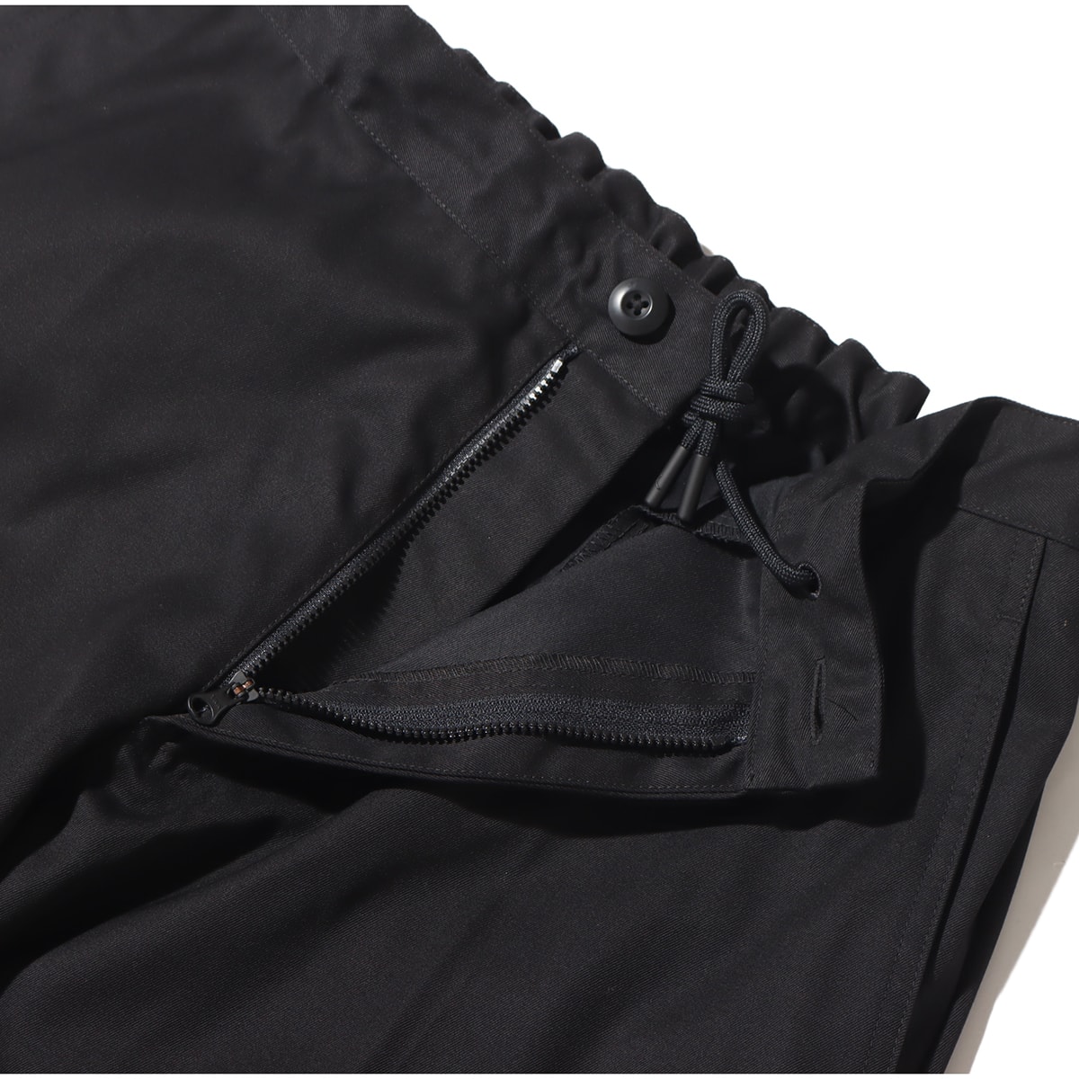 JORDAN BRAND M J JB WVN PANT BLACK 23FA-Sの画像
