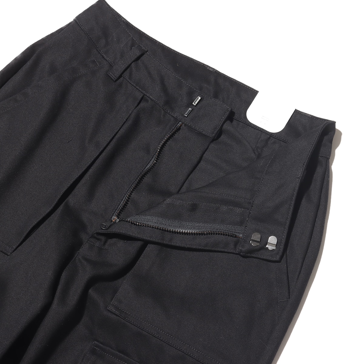 JORDAN BRAND AS W J SP JB WVN PANT BLACK 23FA-Sの画像