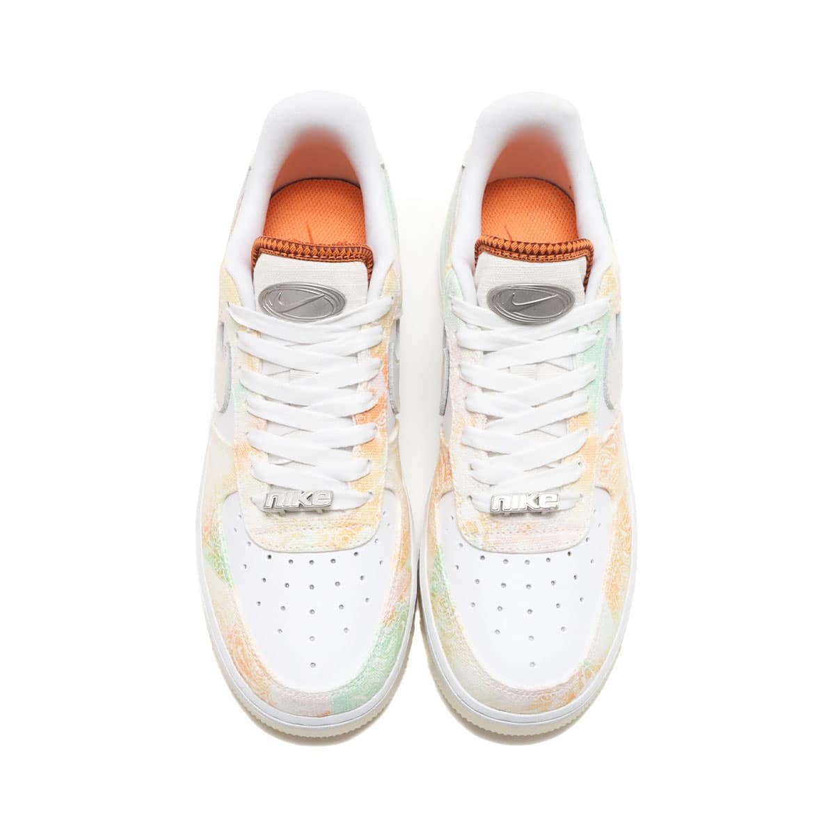 NIKE WMNS AIR FORCE 1 '07 LX WHITE/PHANTOM-WHITE-MINT FOAM 23SU-I