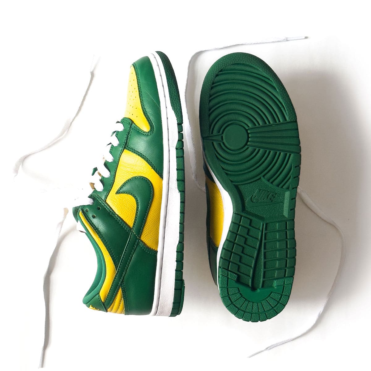 FOREFOOT Heel Protector 守 GREENの画像
