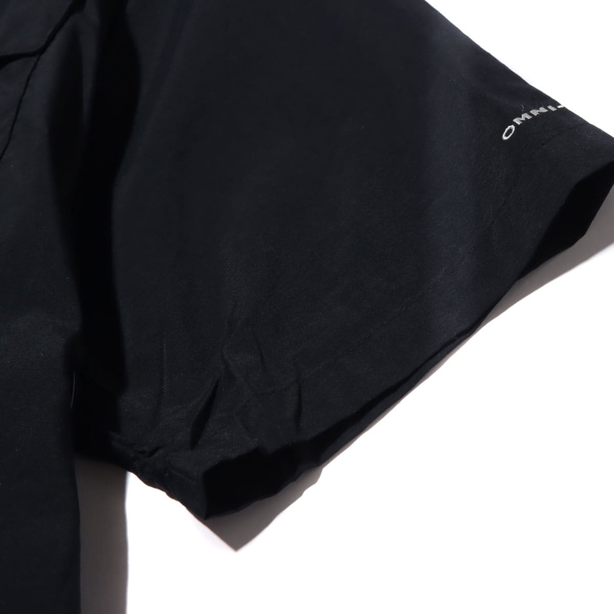 Columbia Bahama™ II S/S Shirt Black 20SP-Iの画像