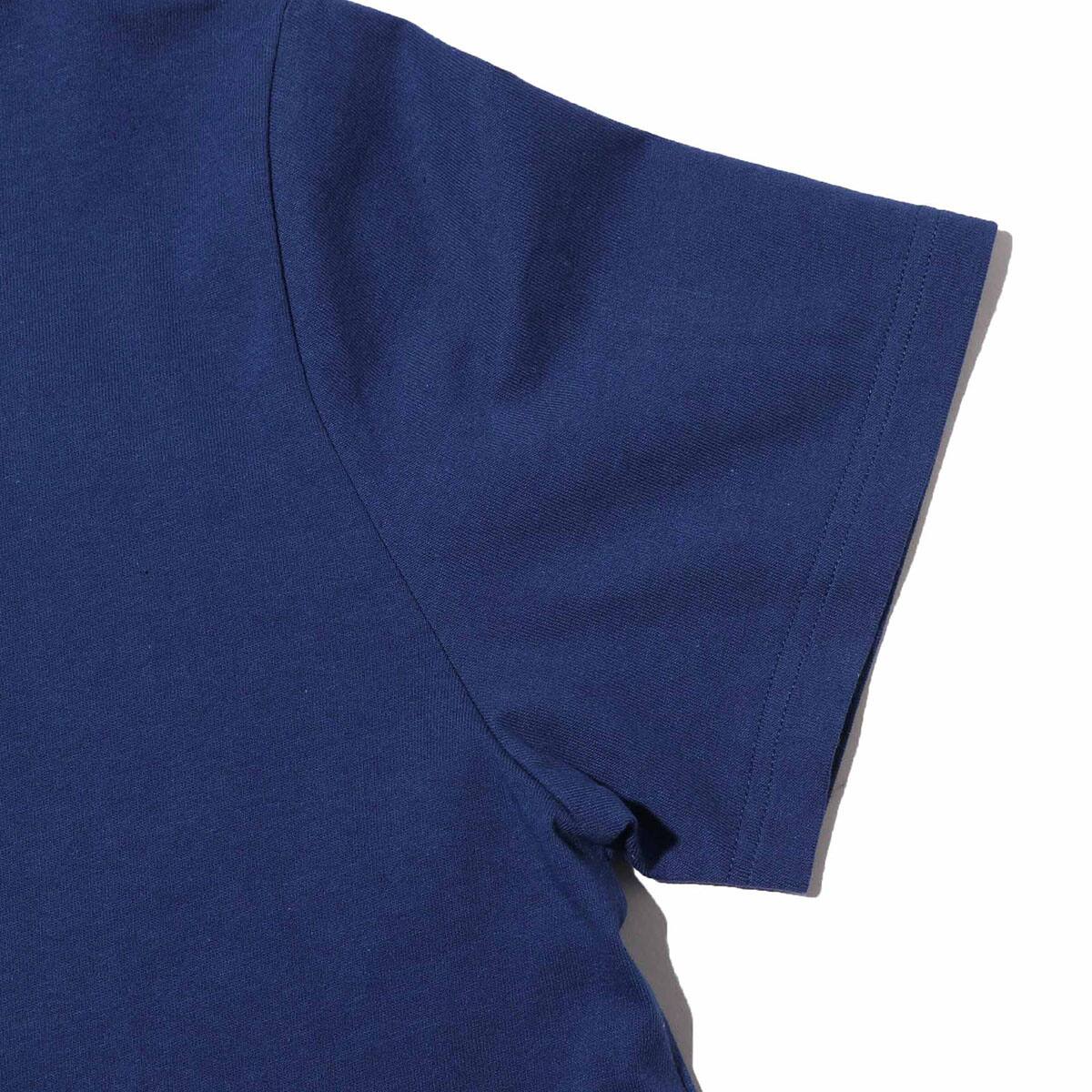 FILA Global Artist BTS着用 TShirt NAVY 20SSS