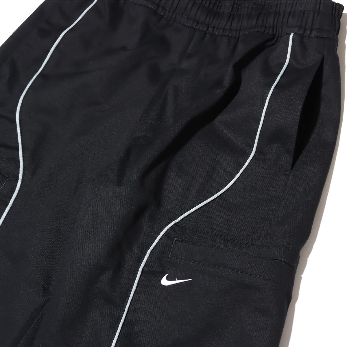 ナイキ NSW スウッシュ ウーブン パンツ XLサイズ レディース
