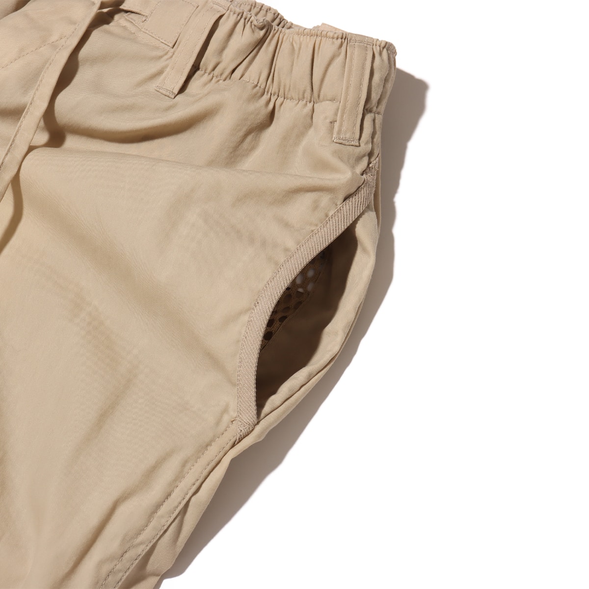 NIKE AS M NSW TP WAXED CARGO PANT KHAKI/KHAKI/KHAKI 24SP-Iの画像