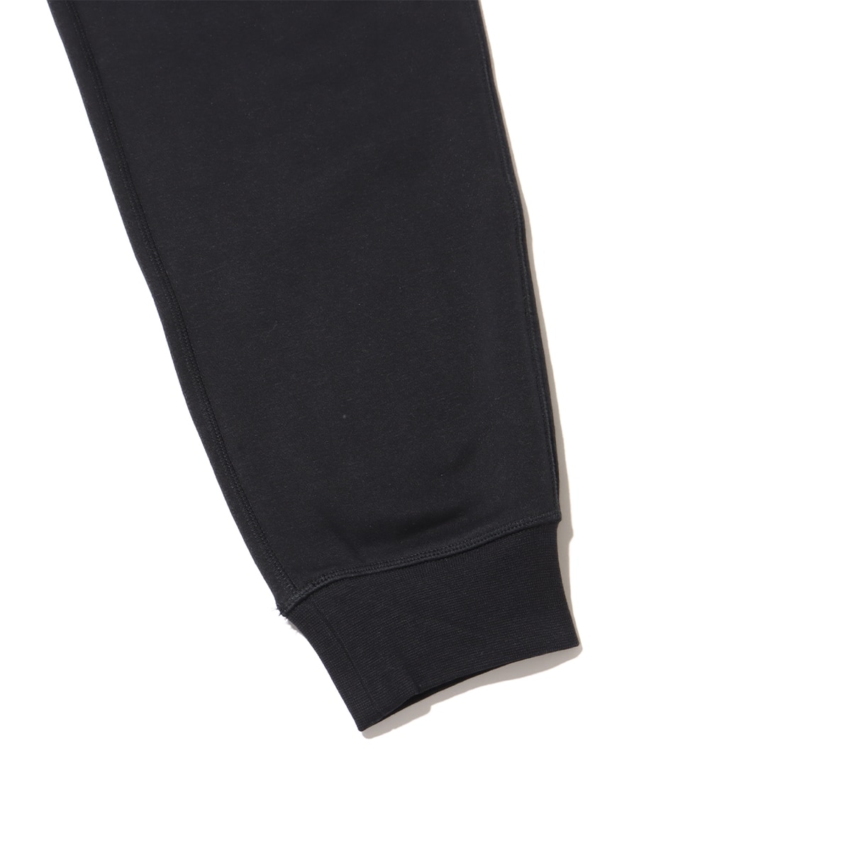 NIKE AS M NK CLUB BB JOGGER CHNL FT BLACK/BLACKの画像