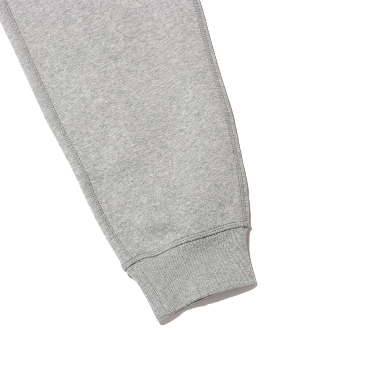NIKE AS M NK CLUB BB JOGGER CHNL FT DK GREY HEATHER/LT SMOKE GREY 24SP-Iの画像