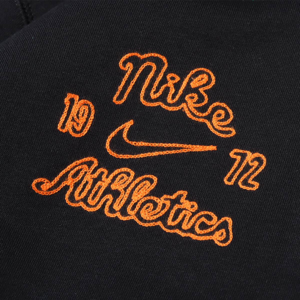 NIKE AS M NK CLUB FT PO HDY VRSTY BLACKの画像