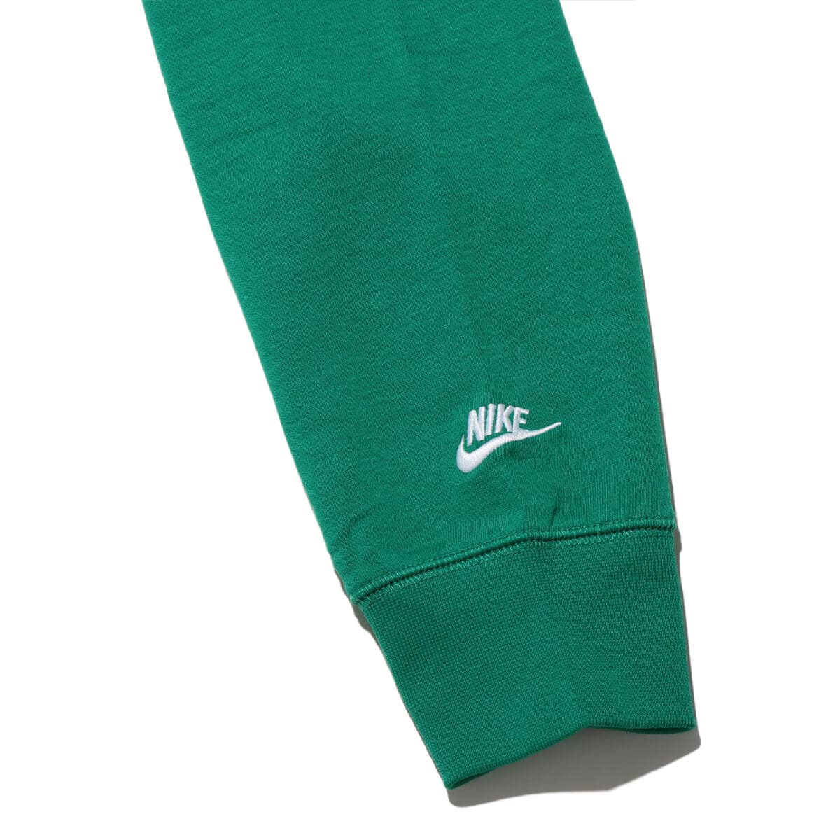 NIKE AS M NK CLUB HBR FT LS POLO MALACHITE/WHITE (ナイキ NIKE AS M NK CLUB HBR FT LS POLO MALACHITE/WHITE (ナイキ