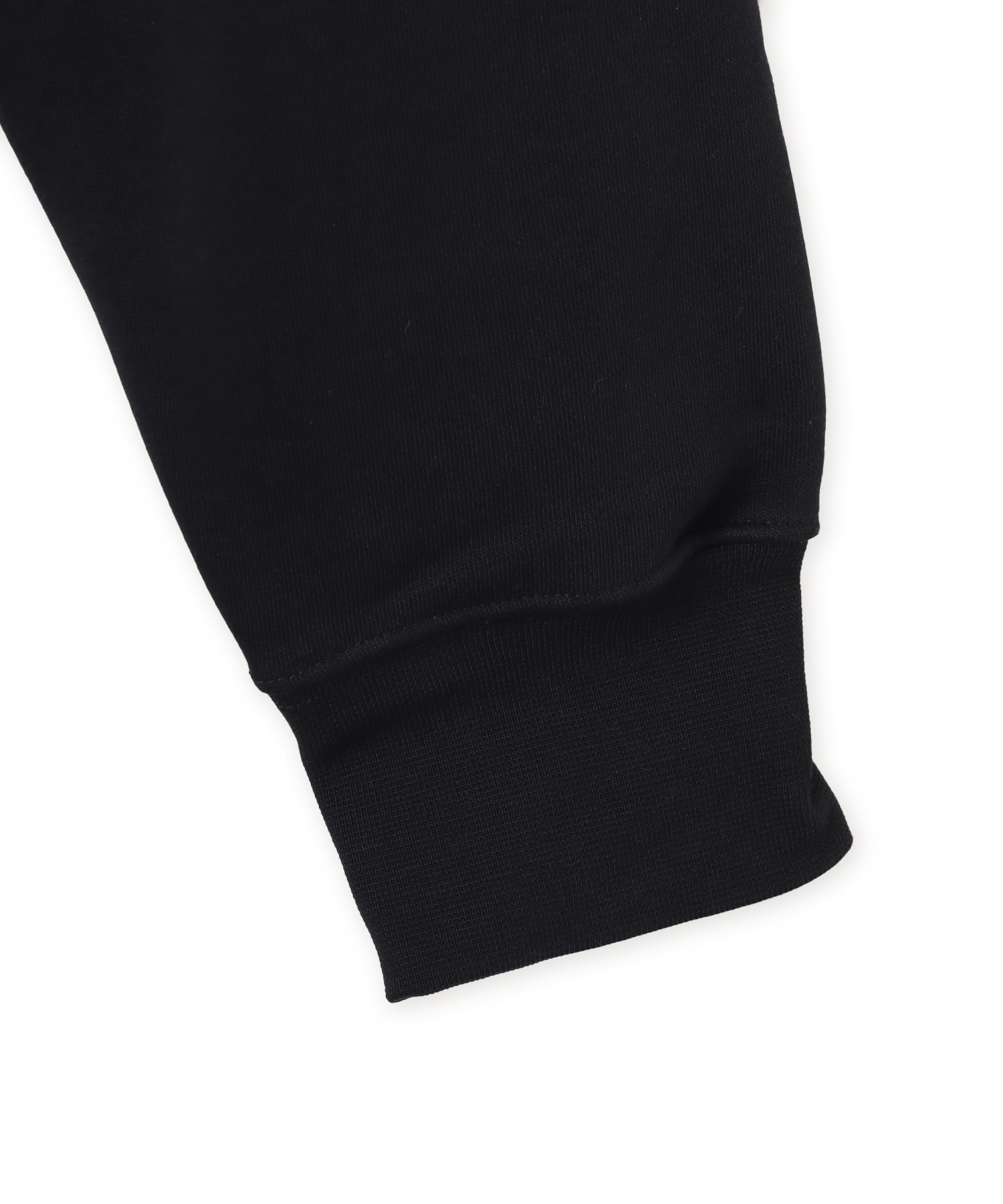 NIKE AS M NK CLUB BB PO HOODIE BLACK/BLACK/WHITEの画像