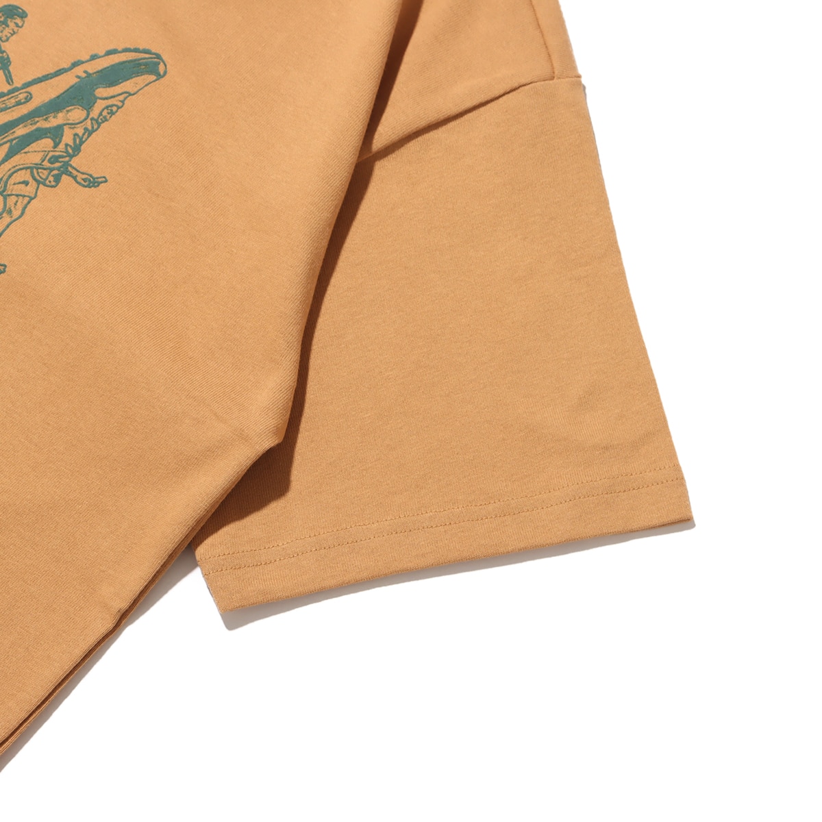 NIKE AS U NK SNEAKER EVLTN SS TEE FLAX 23FA-Sの画像