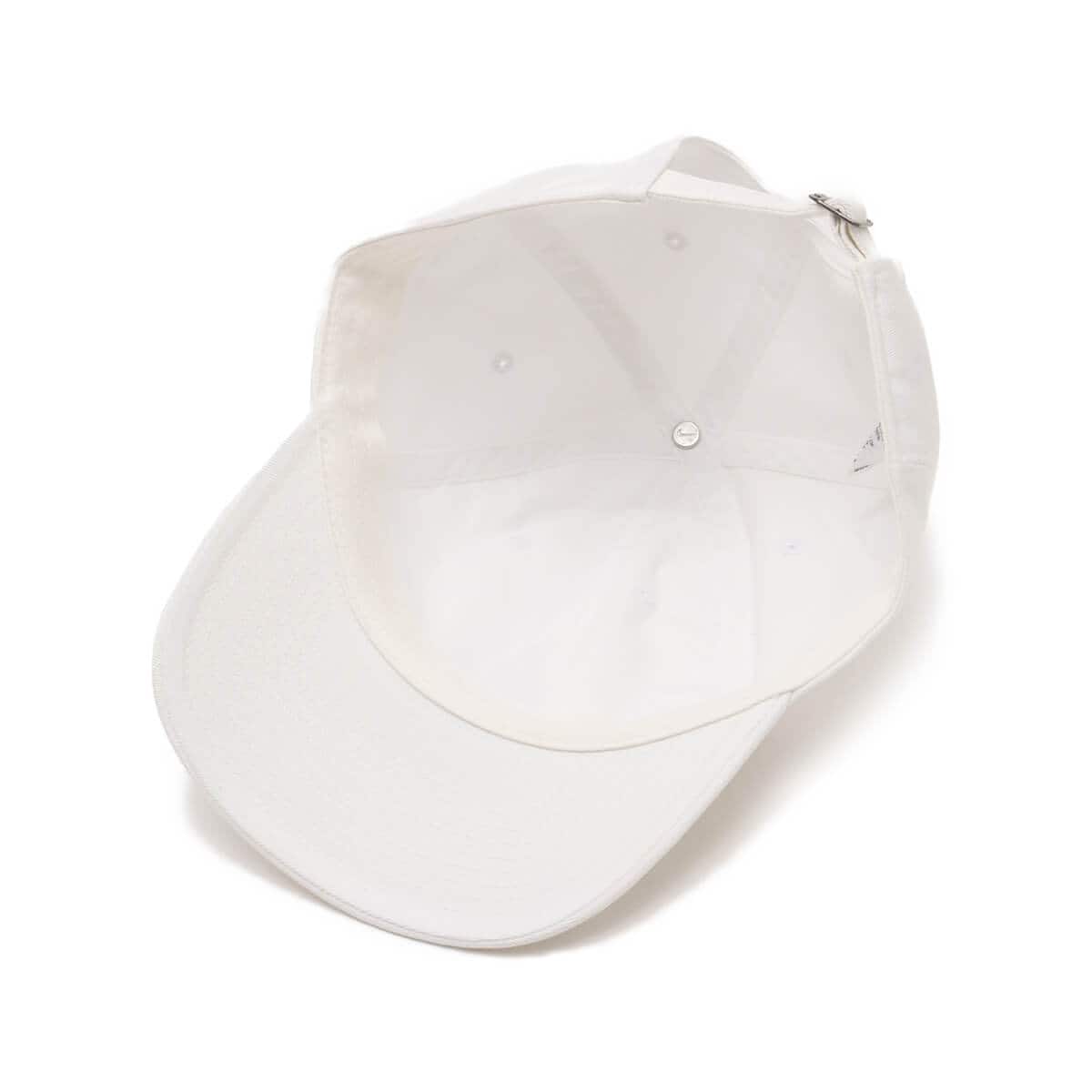 NIKE U NK CLUB CAP U CB ARMX PTCH L WHITEの画像