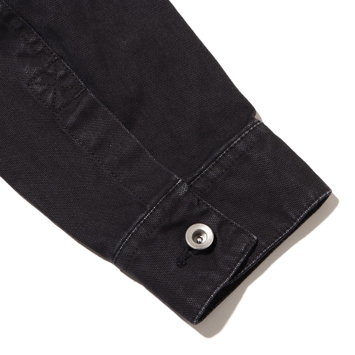 JORDAN BRAND AS M J ESS STMT CHICAGO JKT BLACKの画像