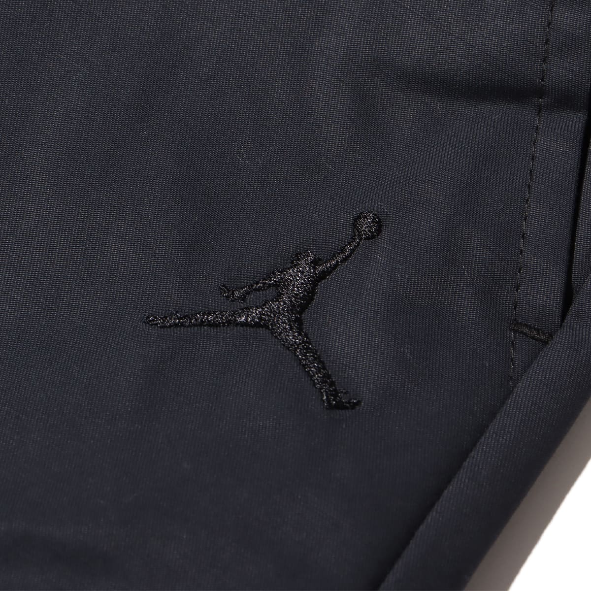 JORDAN BRAND AS M J ESS WOVEN PANT BLACK/BLACKの画像