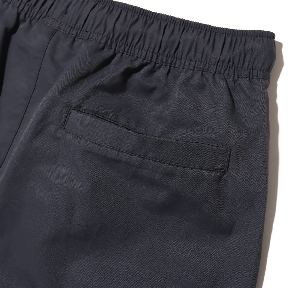 JORDAN BRAND M J ESS WOVEN SHORT BLACK/BLACK の画像