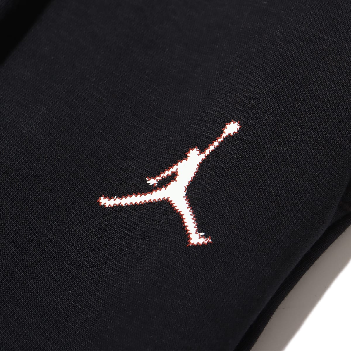 JORDAN BRAND AS M J ESS MMBR FLC PANT BLACKの画像