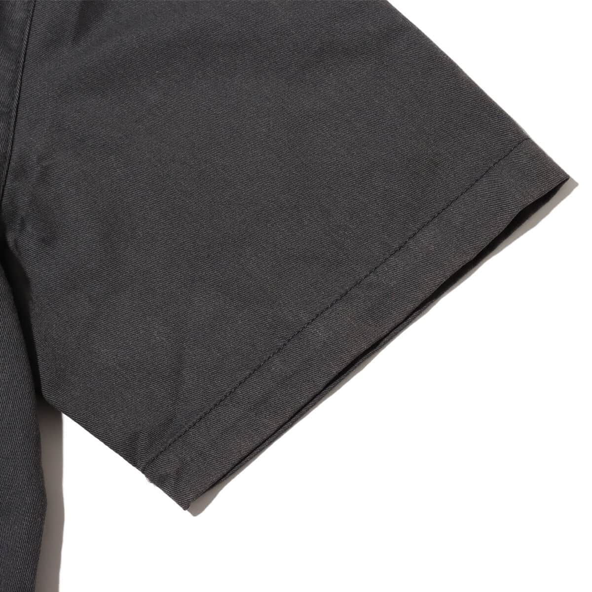 JORDAN BRAND AS M J ESS STMT WSH TOP DK SMOKE GREYの画像