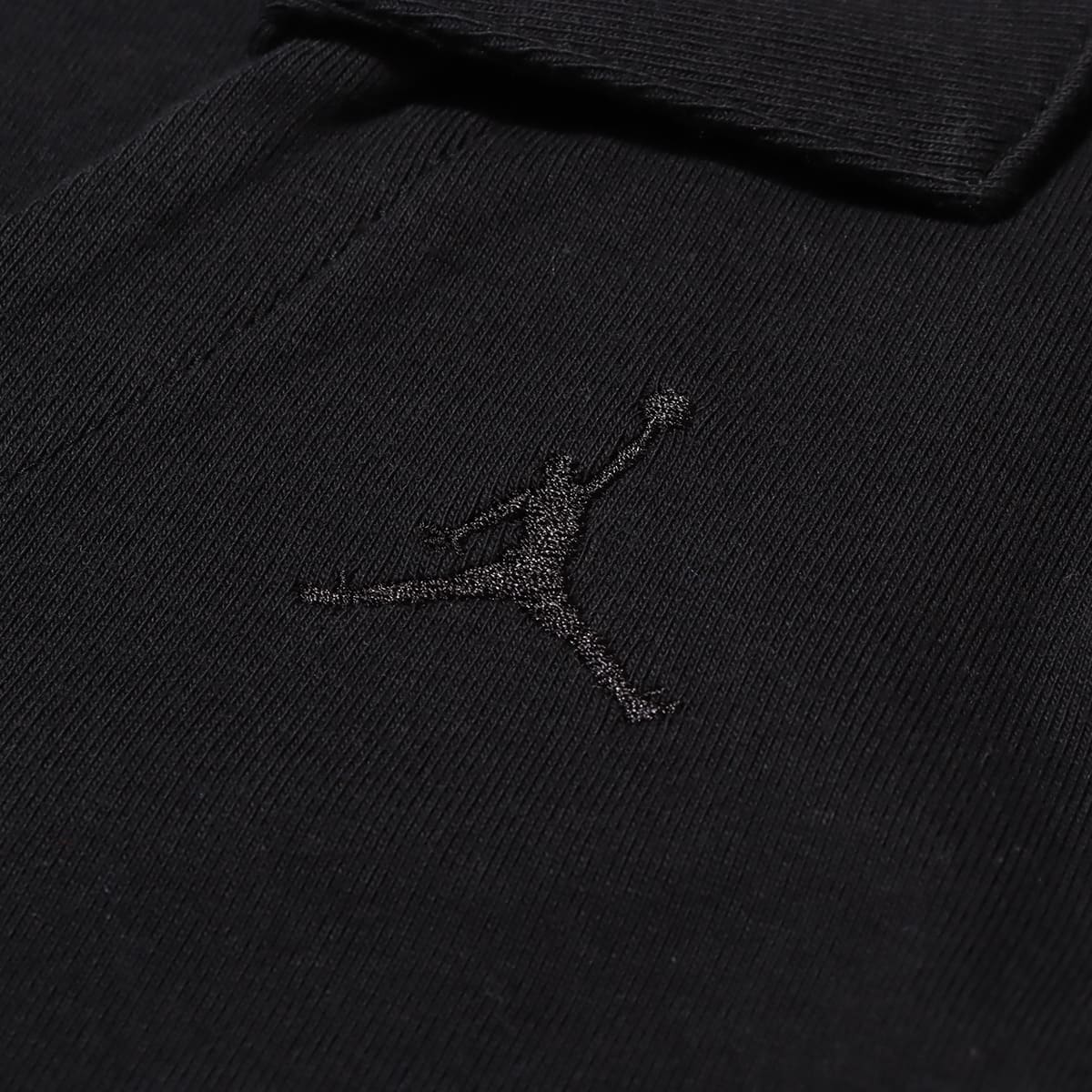 JORDAN BRAND AS W J SS KNIT SLD TOP BLACK 24SP-Iの画像