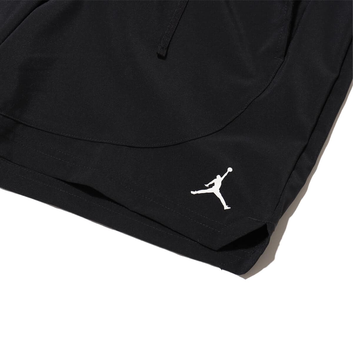 JORDAN BRAND AS M J DF SPRT WOVEN SHORT BLACK/WHITE の画像