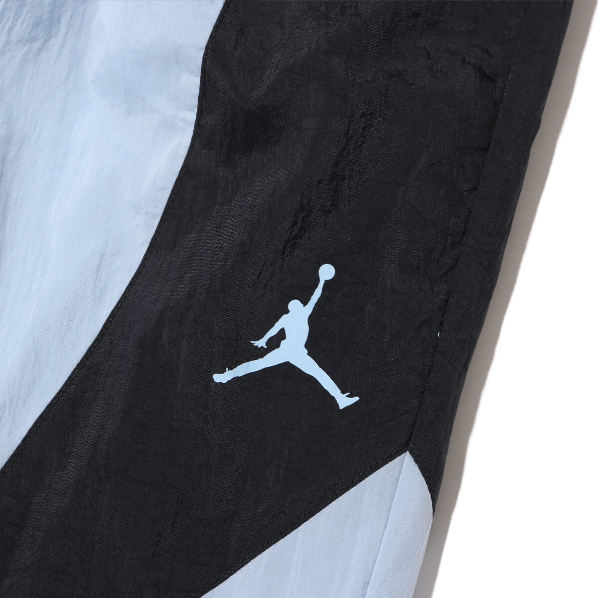 JORDAN BRAND AS M J SPRT JAM WARM UP PANT BLUE GREY/BLACK/BLUE GREYの画像
