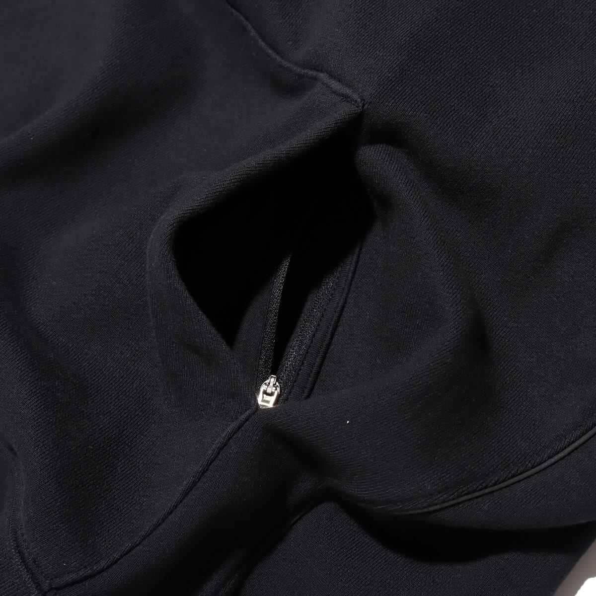 NIKE M NRG NOCTA CS HOODIE FLC BLACK/BLACK/WHITEの画像