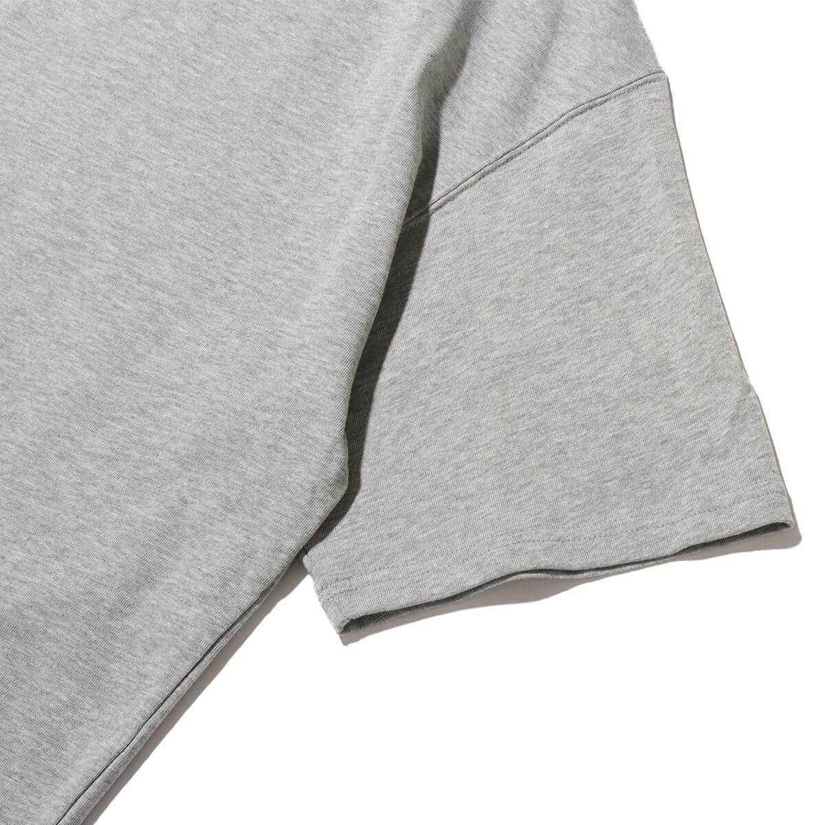 NIKE M NRG NOCTA CS TEE SS DK GREY HEATHER/MATTE SILVER/BLACKの画像