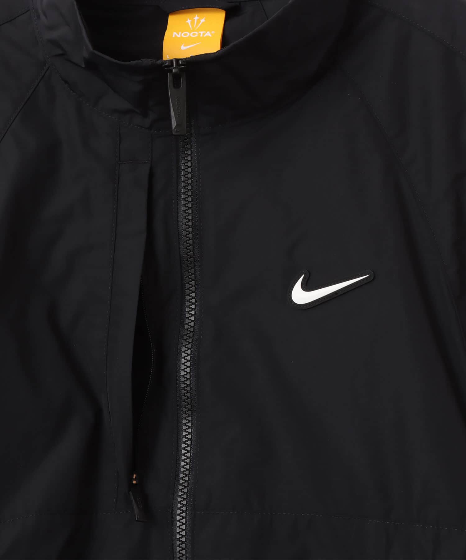 NIKE AS M NRG NOCTA CS TRK JKT WVN BLACK/BLACK/WHITEの画像