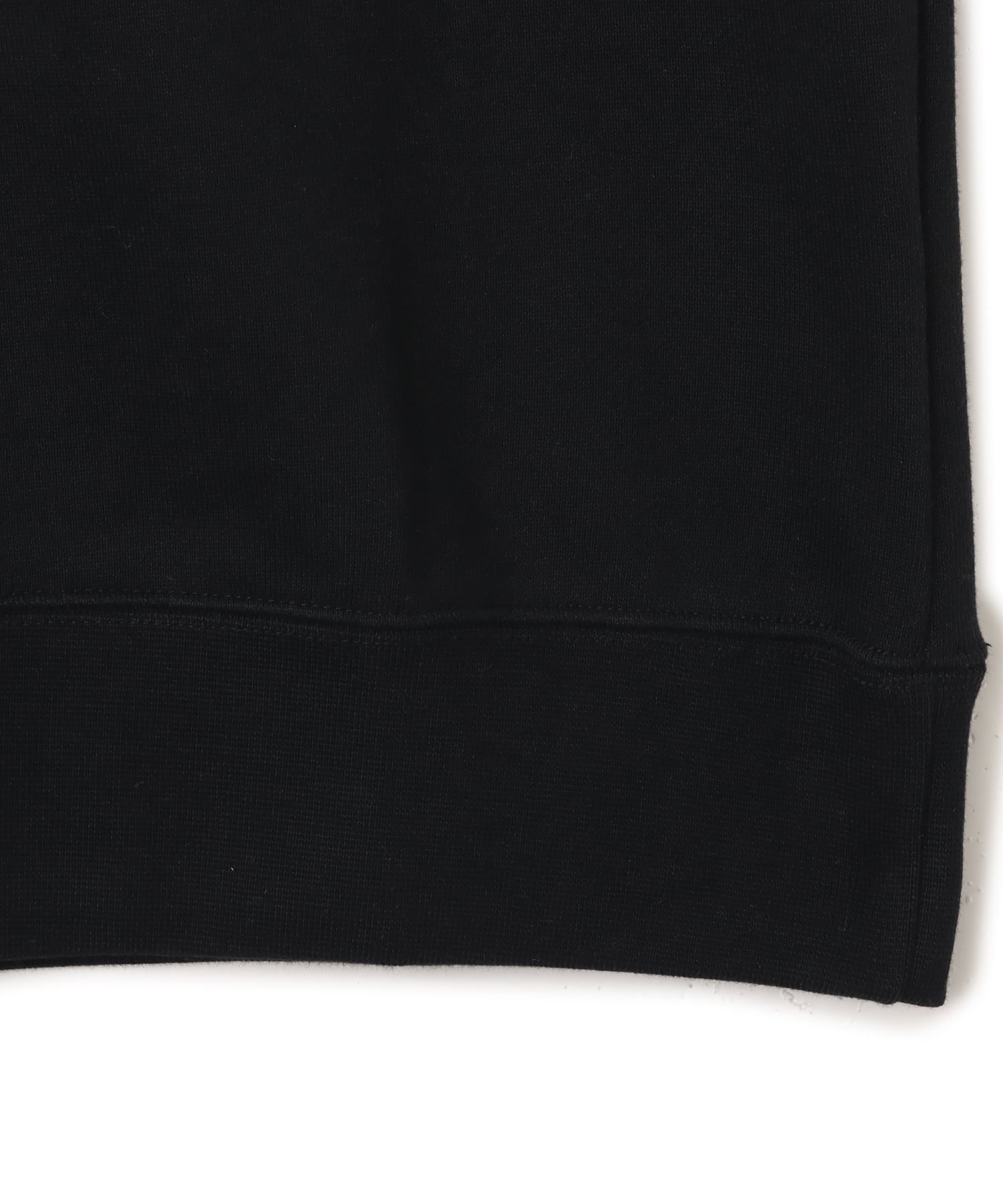 NIKE AS M NRG NOCTA CS CREW FLC BLACK/WHITEの画像