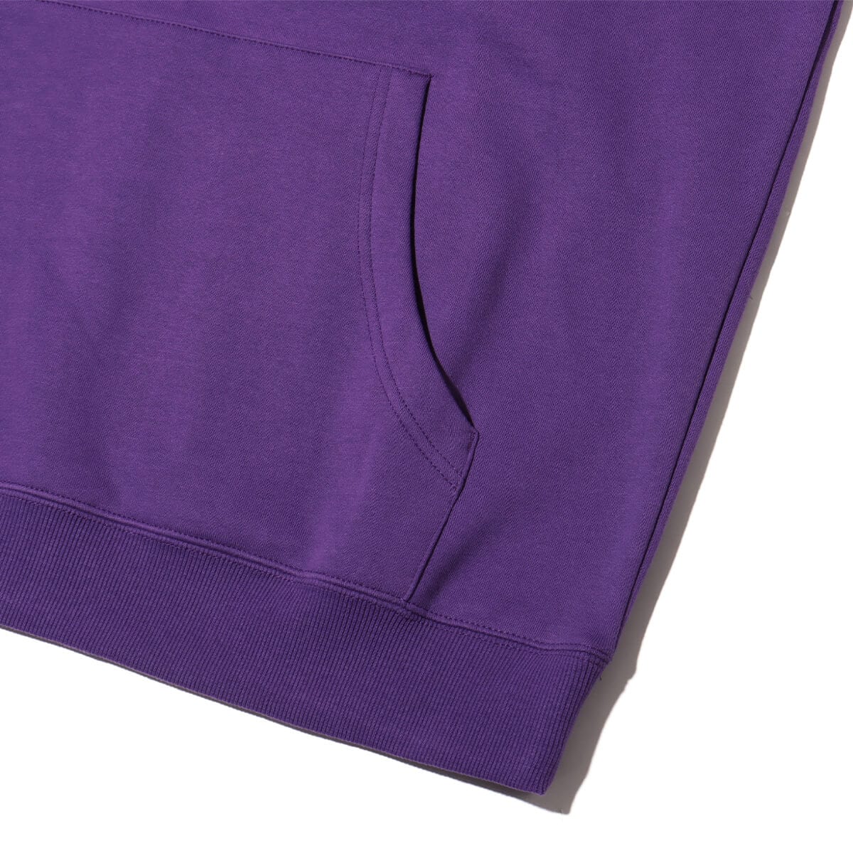 Mitchell & Ness N&N PLAYER FLEECE LAL E.JOHNSON PURPLEの画像