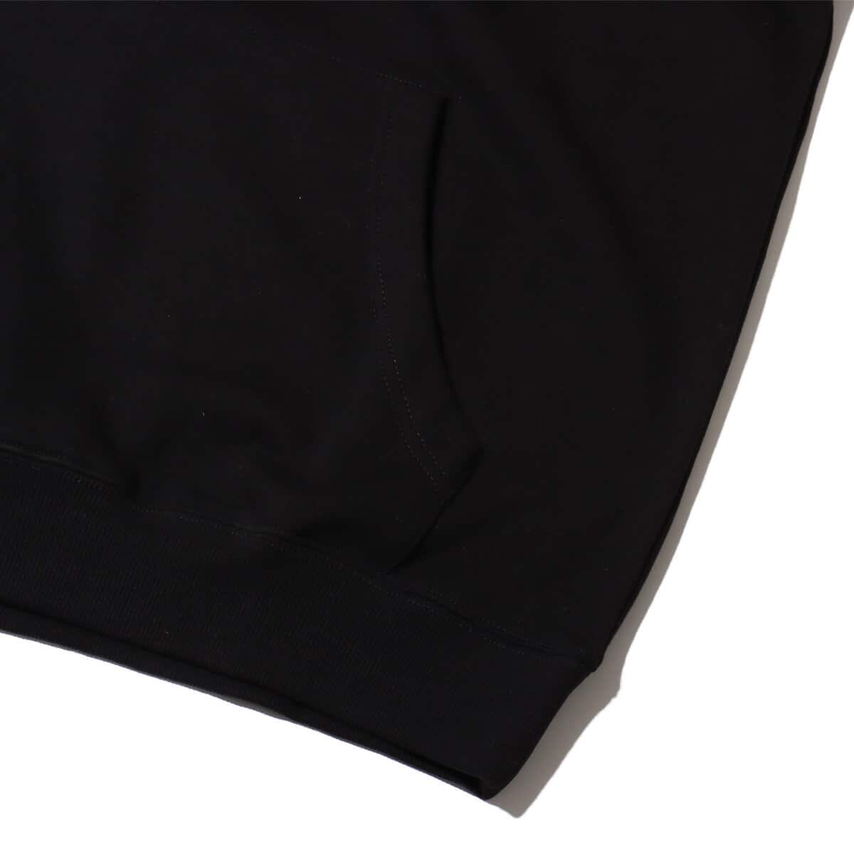 Mitchell & Ness N&N PLAYER FLEECE P76 A.IVERSON BLACKの画像