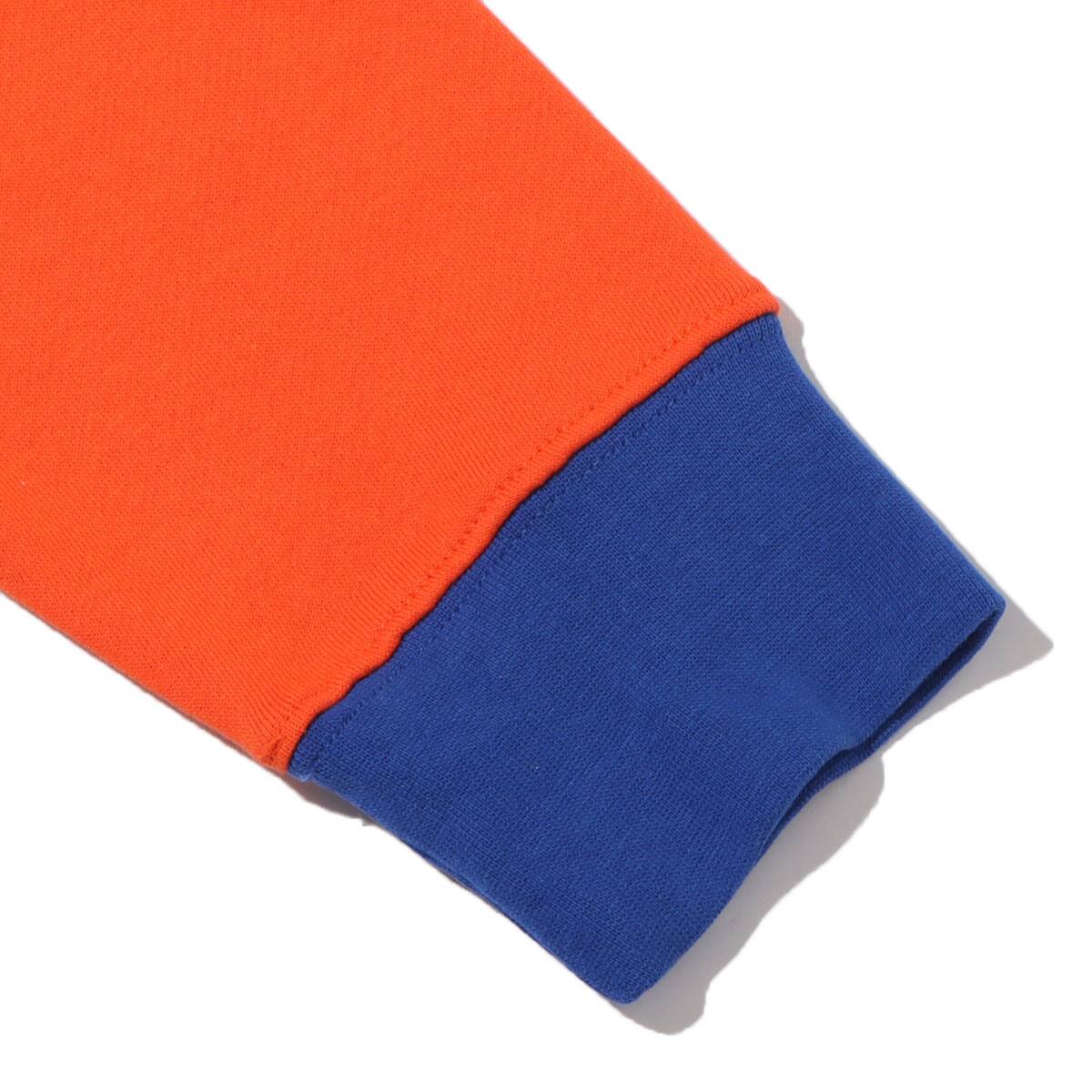 Mitchell & Ness Fusion Fleece 2.0-NYK NYKRYWH 22SS-Iの画像