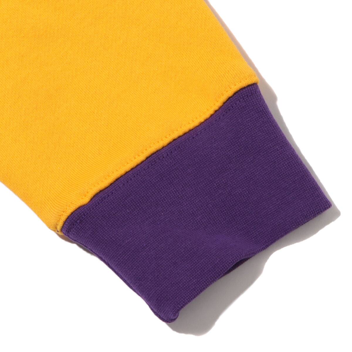 Mitchell & Ness Fusion Fleece 2.0-LAL LALPRWH 22SS-Iの画像
