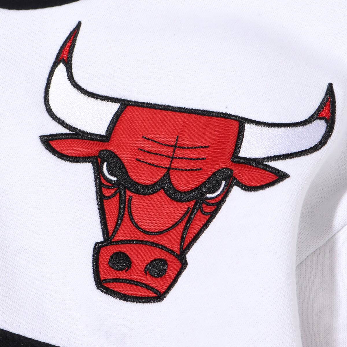 Mitchell & Ness Fusion Fleece 2.0-CBU CBUBKWH 22SS-Iの画像