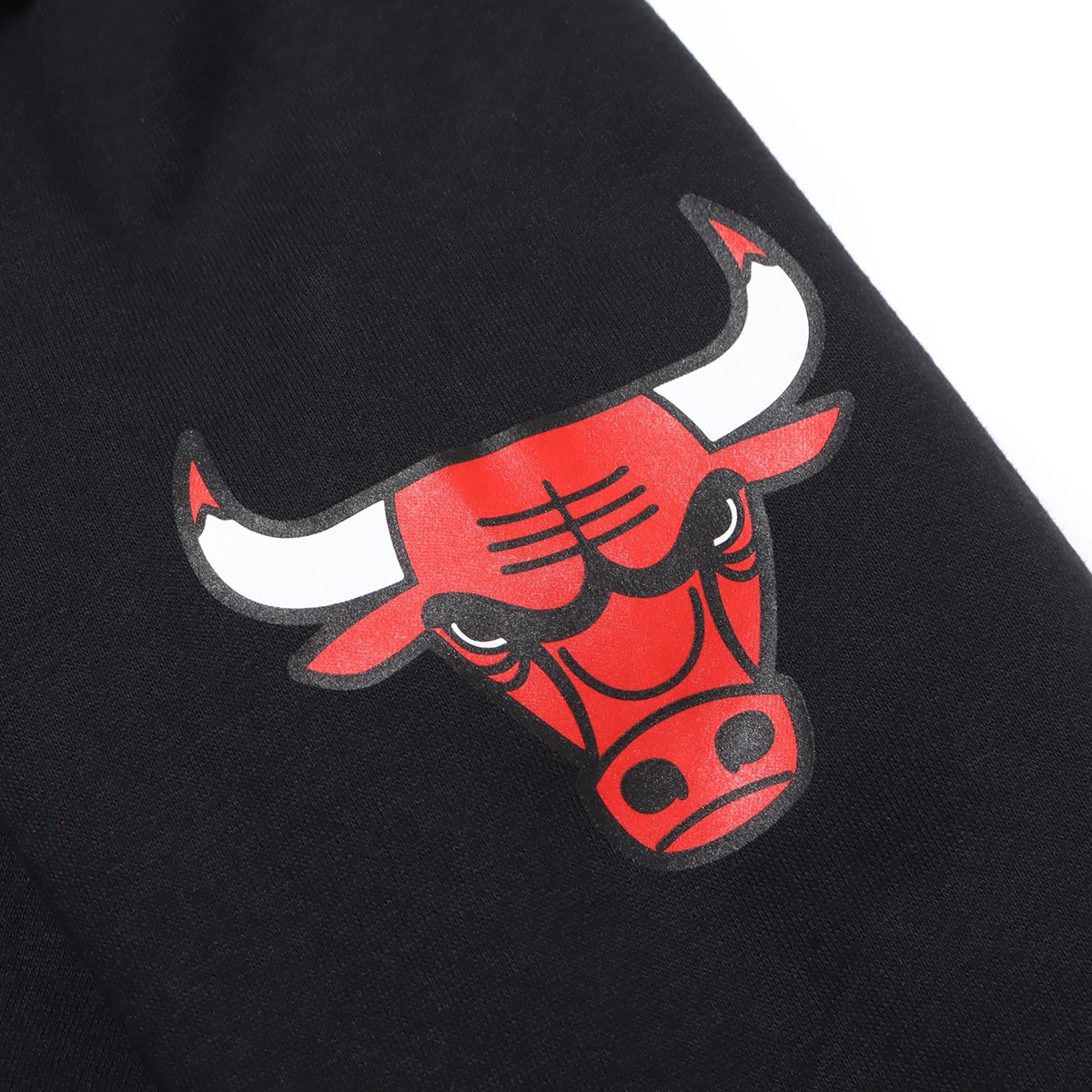 Mitchell & Ness GAME TIME FLEECE HOODIE CBU BLACK 23FW-Iの画像