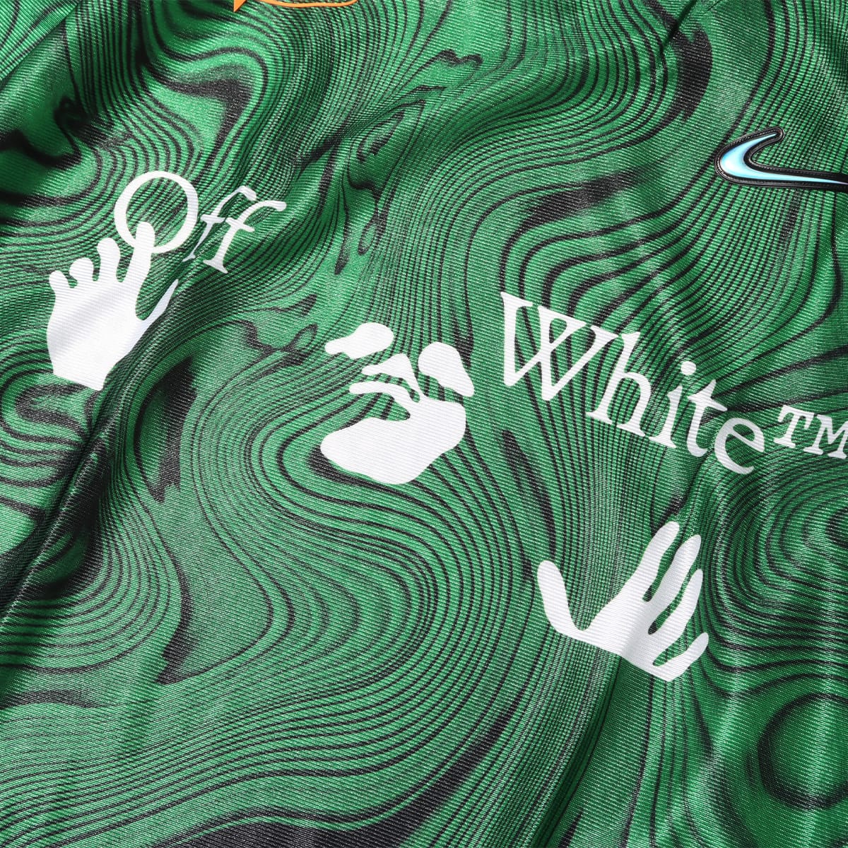 NIKE AS M NRG MC DF AOP JERSEY KELLY GREEN 23HO-Sの画像