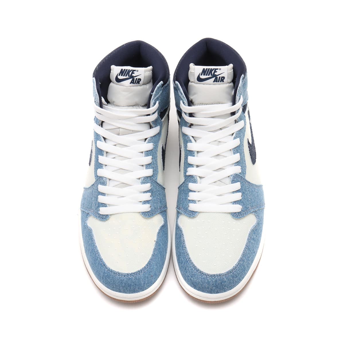 JORDAN BRAND AIR JORDAN 1 RETRO HIGH OG SUMMIT WHITE/OBSIDIAN-SUMMIT WHITE|atmos（アトモス）  公式オンラインストア