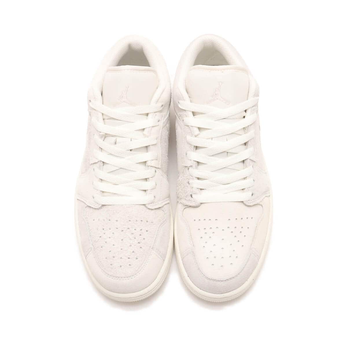 JORDAN BRAND AIR JORDAN 1 LOW SE CRAFT PALE IVORY/SAIL-LEGEND LT BROWN の画像
