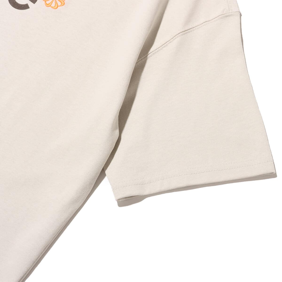 NIKE AS U NSW TEE M90 LBR SUST LIGHT BONEの画像