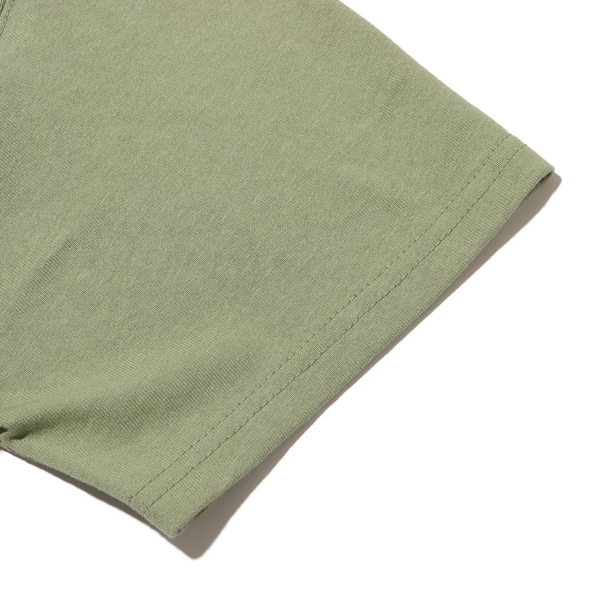 NIKE AS U NSW TEE M90 LBR SUST OIL GREENの画像