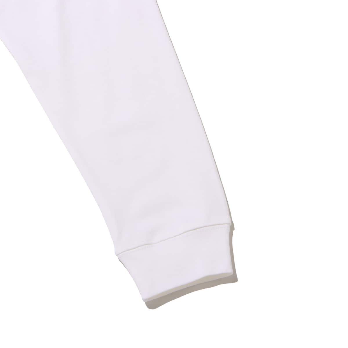 NIKE AS U NSW TEE LS M90 LBR SUST WHITEの画像