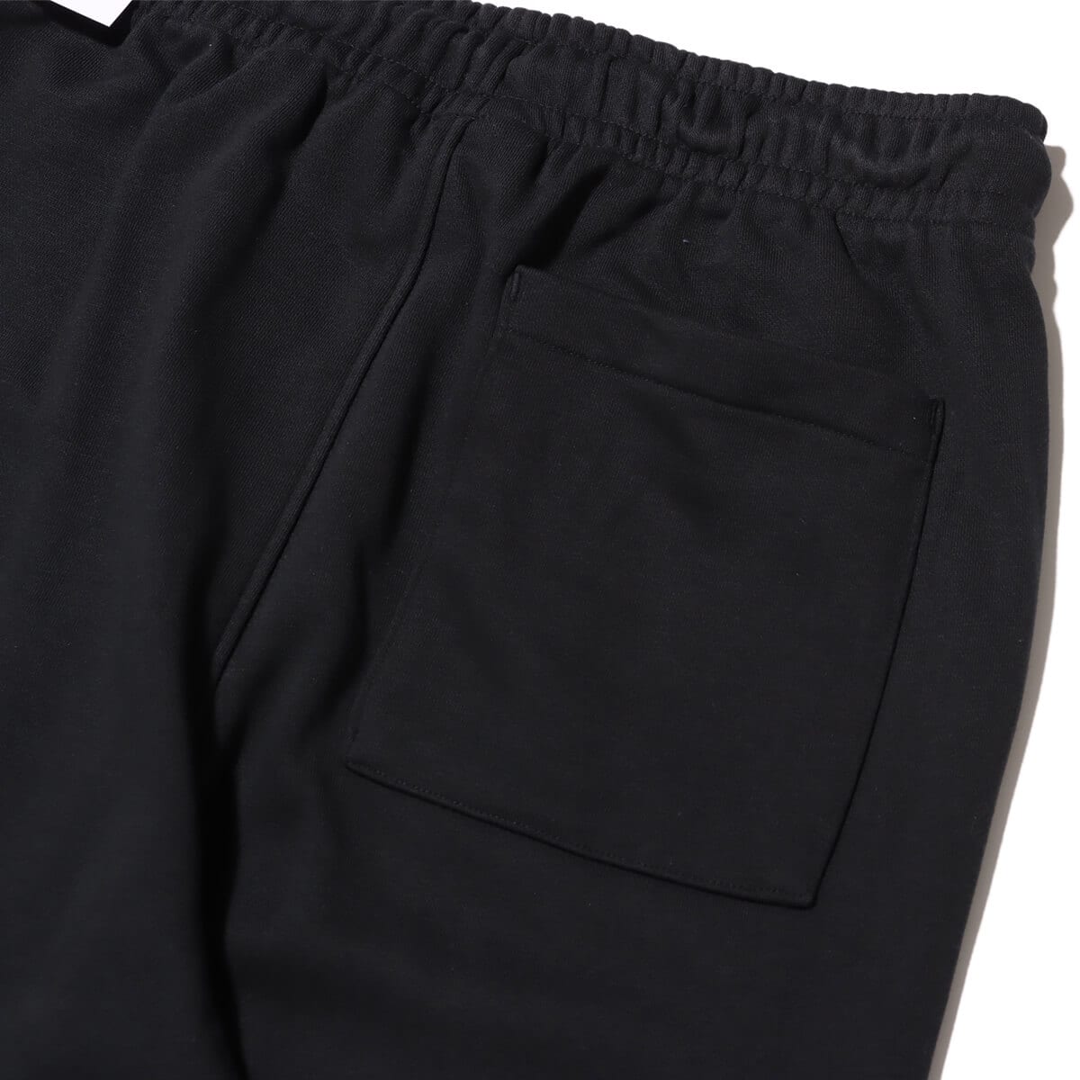 JORDAN BRAND AS M J ESS FLC PANT LB BLACK/WHITEの画像