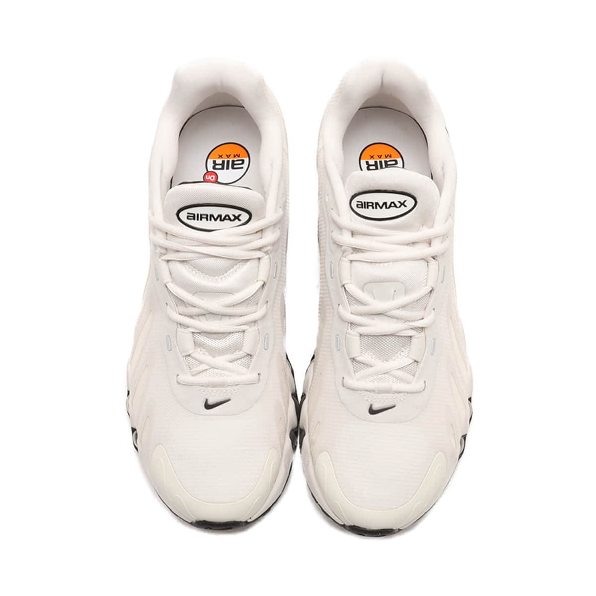 NIKE AIR MAX DN8 PHANTOM/BLACK-PHANTOM-BLACKの画像