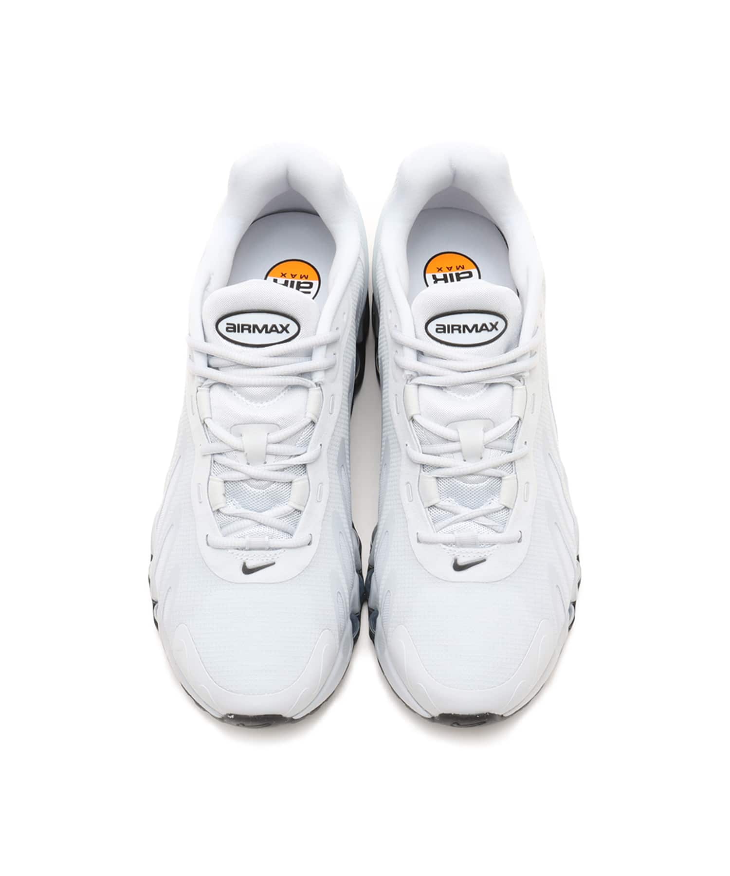 NIKE AIR MAX DN8 PURE PLATINUM/BLACK-PURE PLATINUM-BLACKの画像
