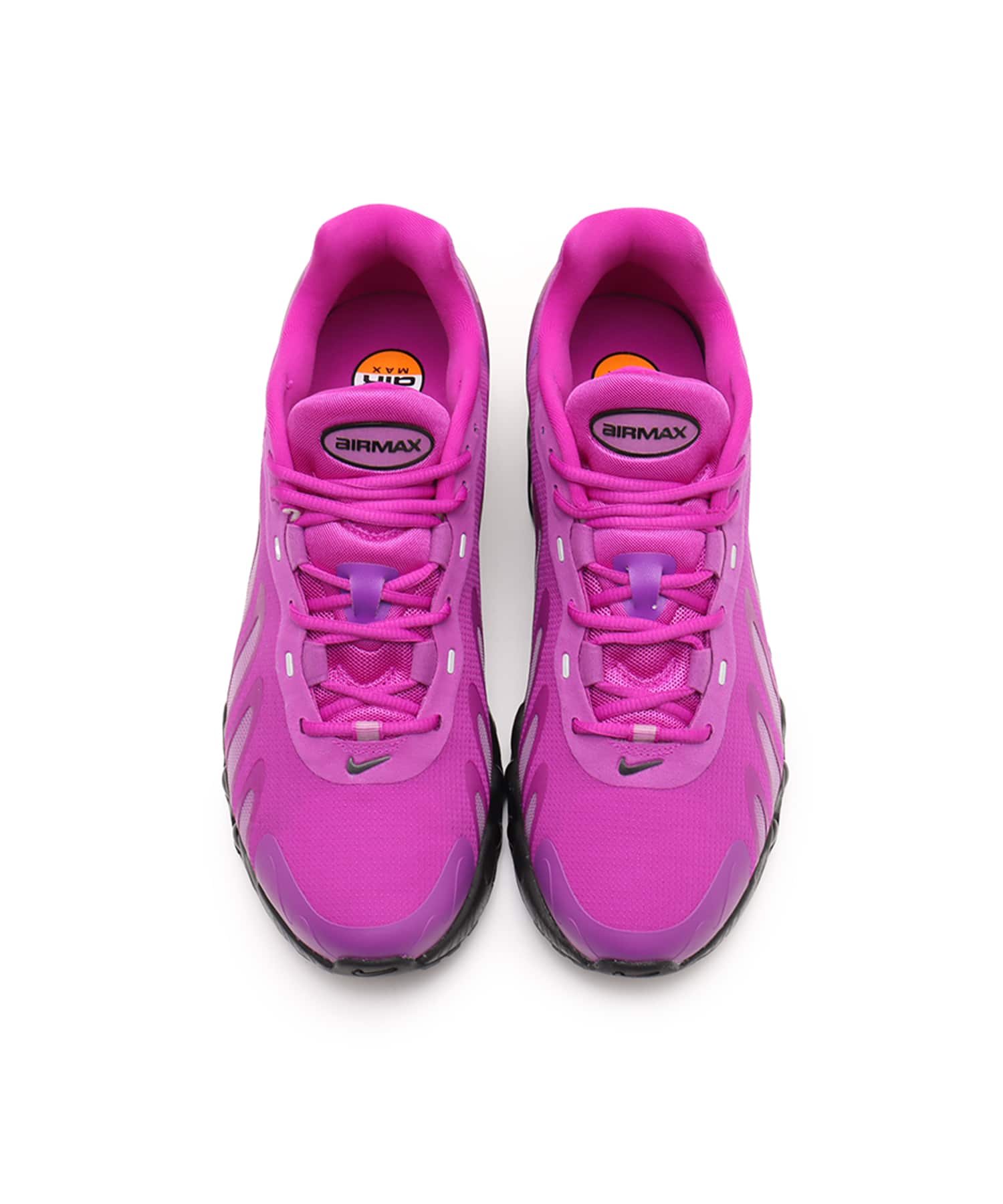 NIKE AIR MAX DN8 VIVID PURPLE/BLACK-VIVID PURPLE-BLACKの画像